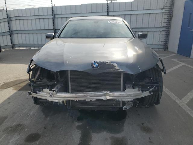 Photo 5 from auction – 2017 BMW 740 I with VIN WBA7E2C58HG739619
