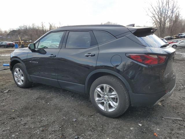 Photo 2 from auction – 2022 CHEVROLET BLAZER 2LT with VIN 3GNKBHR45NS223293