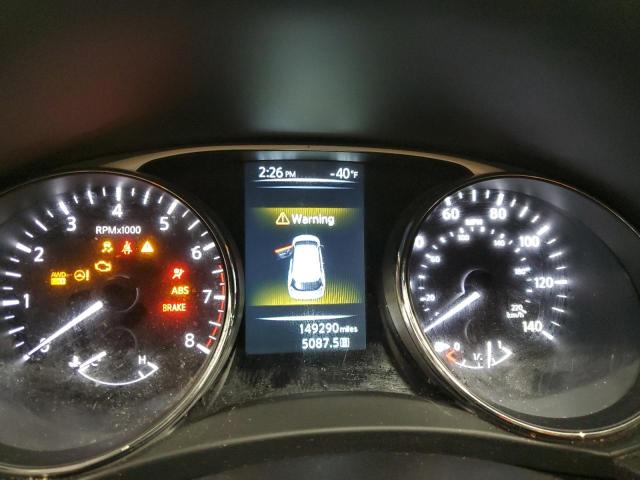Photo 9 from auction – 2015 NISSAN ROGUE S with VIN 5N1AT2MV1FC761913