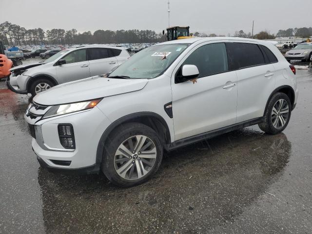 MITSUBISHI OUTLANDER 2023 with VIN JA4ARUAU2PU012893 - Photo from auction