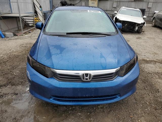 Photo 5 from auction – 2012 HONDA CIVIC LX with VIN 19XFB2F5XCE359063