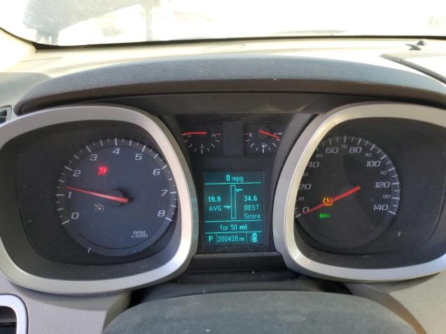 Photo 9 from auction – 2013 CHEVROLET EQUINOX LT with VIN 2GNFLDE30D6134958