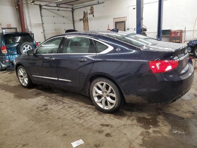 Photo 2 from auction – 2017 CHEVROLET IMPALA PRE with VIN 1G1145S35HU116711