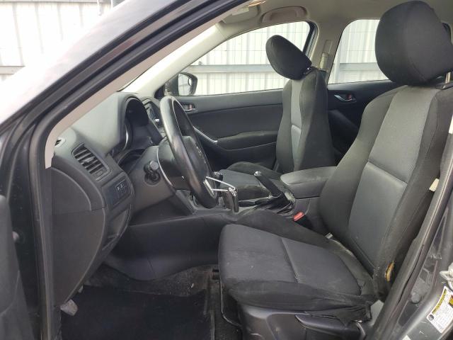 Photo 7 from auction – 2013 MAZDA CX-5 SPORT with VIN JM3KE2BE7D0136248