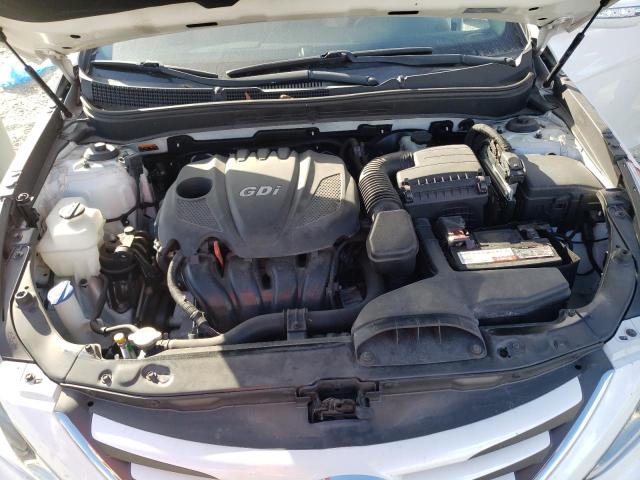 Photo 11 from auction – 2014 HYUNDAI SONATA GLS with VIN 5NPEB4AC5EH885533