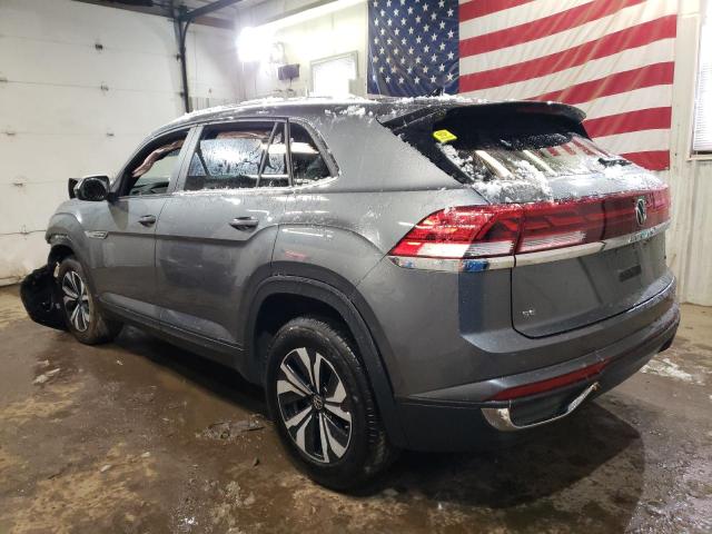 Photo 2 from auction – 2024 VOLKSWAGEN ATLAS CROS with VIN 1V2LE2CA2RC202122