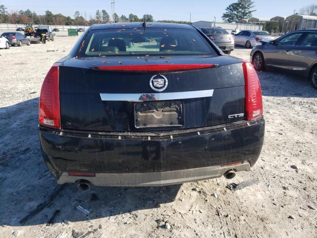 Photo 6 from auction – 2008 CADILLAC CTS with VIN 1G6DM577780121922
