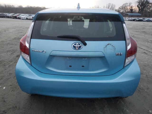 Photo 6 from auction – 2015 TOYOTA PRIUS C with VIN JTDKDTB36F1101472