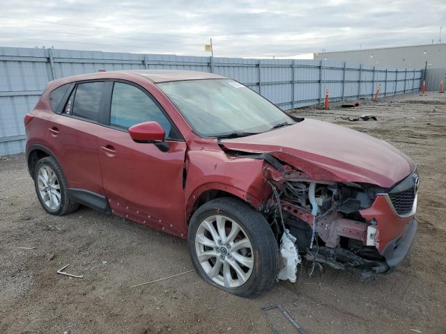 Photo 4 from auction – 2013 MAZDA CX-5 GT with VIN JM3KE4DE0D0160304