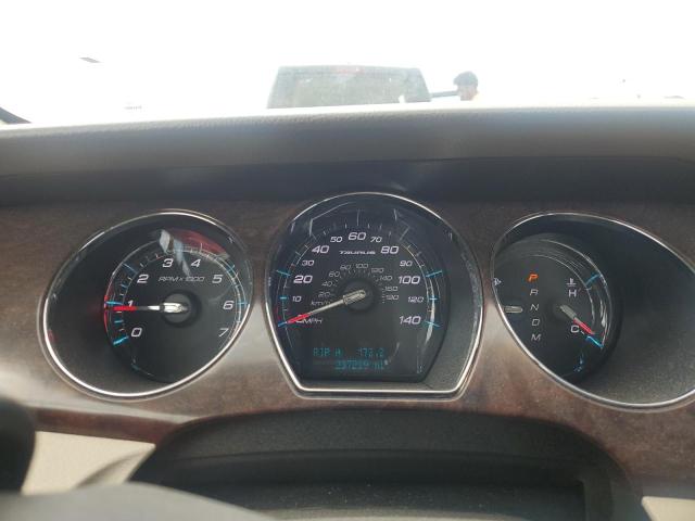 Photo 9 from auction – 2012 FORD TAURUS SEL with VIN 1FAHP2EW7CG106518