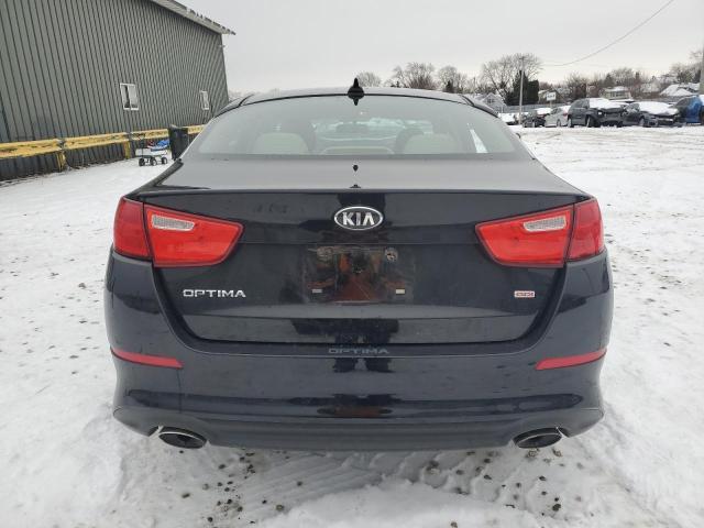 Photo 6 from auction – 2014 KIA OPTIMA LX with VIN 5XXGM4A77EG288353