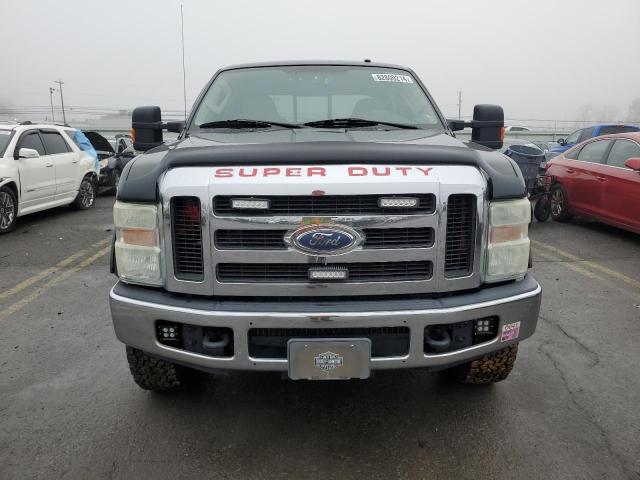 Photo 5 from auction – 2008 FORD F250 SUPER with VIN 1FTSW21R68EA05699