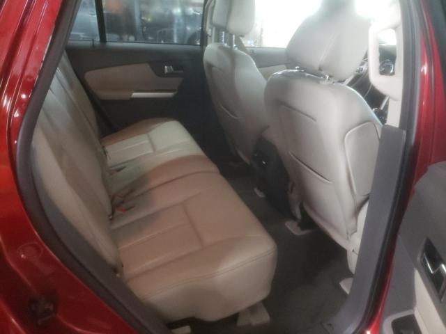 Photo 11 from auction – 2013 FORD EDGE SEL with VIN 2FMDK4JC5DBB35664