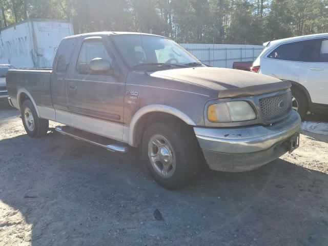 Photo 4 from auction – 2003 FORD F150 with VIN 1FTRX17L53NA59237