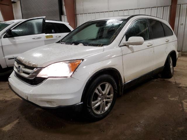 HONDA CR-V EX 2011 with VIN 5J6RE4H50BL804388 - Photo from auction