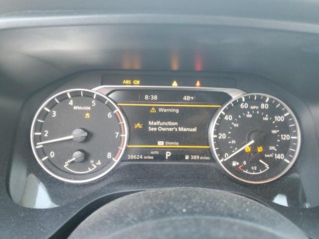 Photo 9 from auction – 2023 NISSAN ROGUE SL with VIN 5N1BT3CB6PC799298
