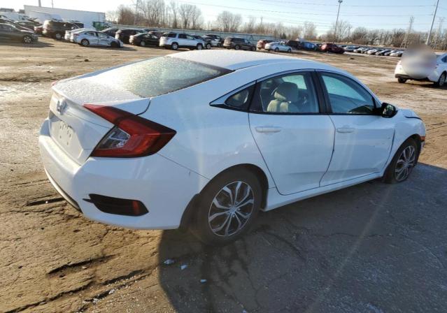 Photo 3 from auction – 2016 HONDA CIVIC LX with VIN 19XFC2F58GE083503