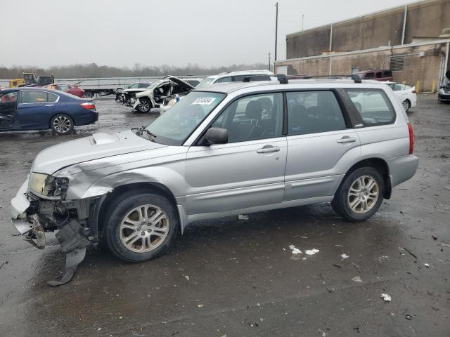 SUBARU FORESTER 2 2004 with VIN JF1SG69624H721738 - Photo from auction