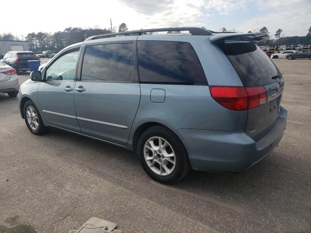 Photo 2 from auction – 2005 TOYOTA SIENNA with VIN 5TDZA22C55S275665