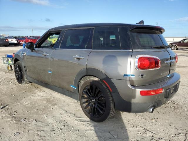 Photo 2 from auction – 2017 MINI COOPER CLU with VIN WMWLN5C34H2E33533