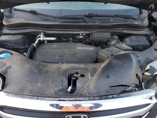 Photo 12 from auction – 2018 HONDA PILOT TOUR with VIN 5FNYF6H92JB009311