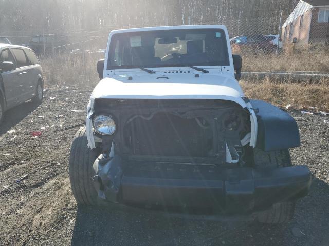 Photo 5 from auction – 2007 JEEP WRANGLER X with VIN 1J4FA24167L165818