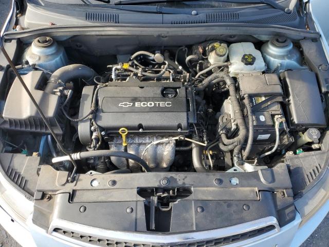 Photo 11 from auction – 2012 CHEVROLET CRUZE LS with VIN 1G1PC5SH1C7276326