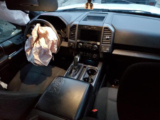 Photo 8 from auction – 2018 FORD F150 SUPER with VIN 1FTEW1EP8JFA60686