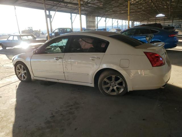 Photo 2 from auction – 2008 NISSAN MAXIMA SE with VIN 1N4BA41E78C837612