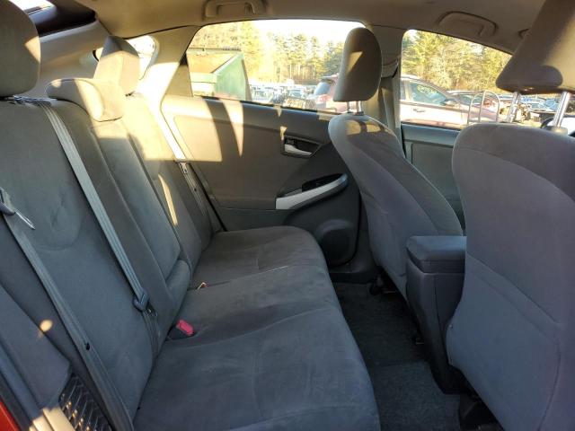 Photo 10 from auction – 2011 TOYOTA PRIUS with VIN JTDKN3DU0B0312881