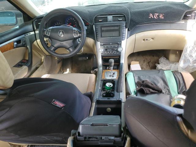 Photo 8 from auction – 2004 ACURA TL with VIN 19UUA66294A011154