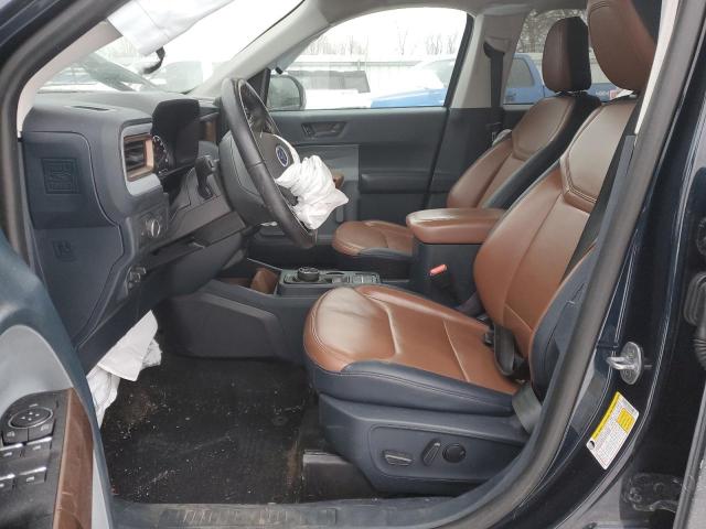 Photo 7 from auction – 2022 FORD MAVERICK X with VIN 3FTTW8F99NRA82771