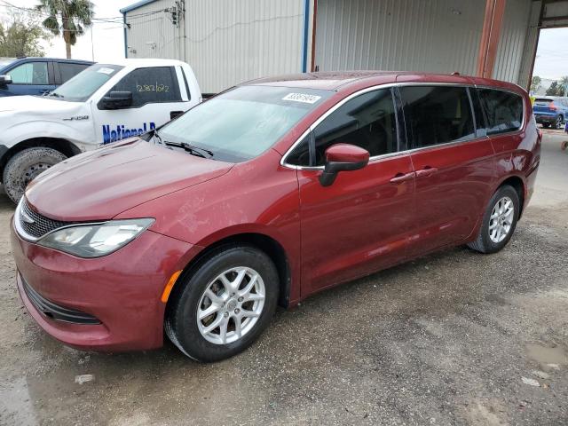 CHRYSLER PACIFICA L 2018 with VIN 2C4RC1CG5JR187546 - Photo from auction