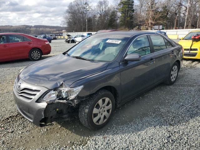 TOYOTA CAMRY BASE 2011 with VIN 4T1BF3EK2BU172041 - Photo from auction