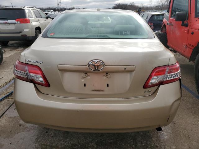 Photo 6 from auction – 2011 TOYOTA CAMRY BASE with VIN 4T4BF3EK1BR088458