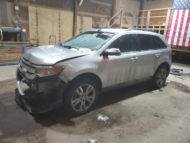 FORD EDGE LIMIT 2013 with VIN 2FMDK4KC2DBB06248 - Photo from auction