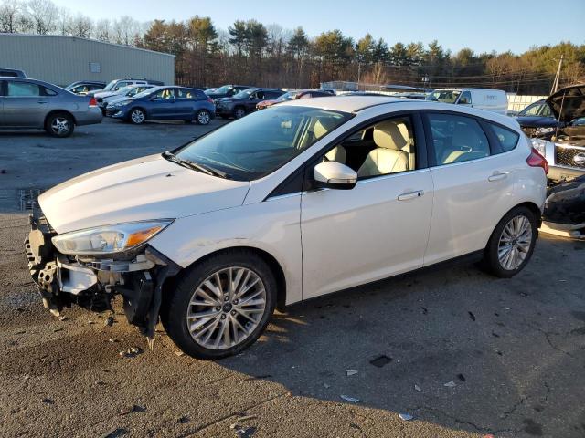 Photo 1 from auction – 2016 FORD FOCUS TITA with VIN 1FADP3N25GL321328