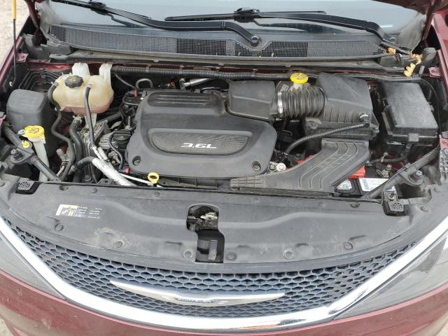 Photo 12 from auction – 2017 CHRYSLER PACIFICA T with VIN 2C4RC1DG6HR708752