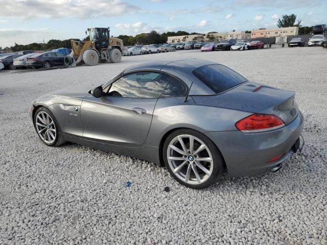 Photo 2 from auction – 2011 BMW Z4 SDRIVE3 with VIN WBALM7C55BE382692