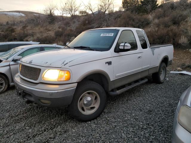 FORD F150 2001 with VIN 1FTRX18LX1KF29713 - Photo from auction