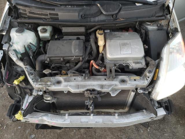 Photo 11 from auction – 2005 TOYOTA PRIUS with VIN JTDKB20U353025367
