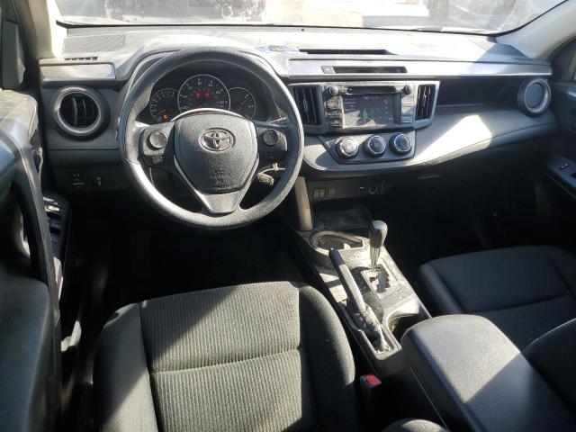 Photo 8 from auction – 2016 TOYOTA RAV4 LE with VIN JTMZFREV5GJ074517