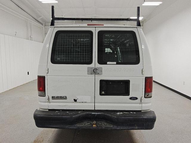 Photo 6 from auction – 2008 FORD ECONOLINE with VIN 1FTNS24L68DA01657