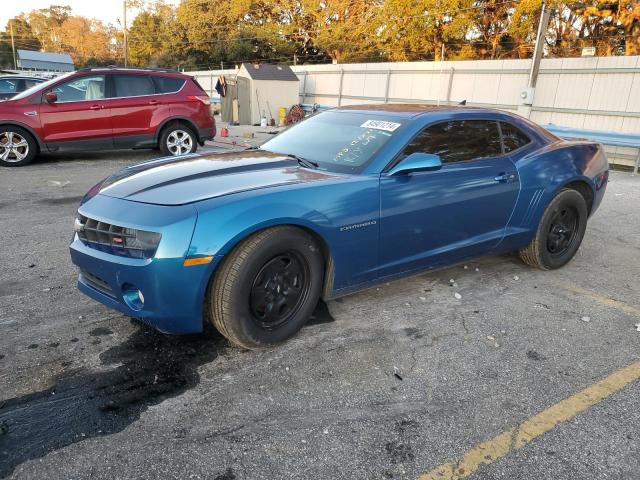 CHEVROLET CAMARO LT 2010 with VIN 2G1FC1EV9A9179022 - Photo from auction