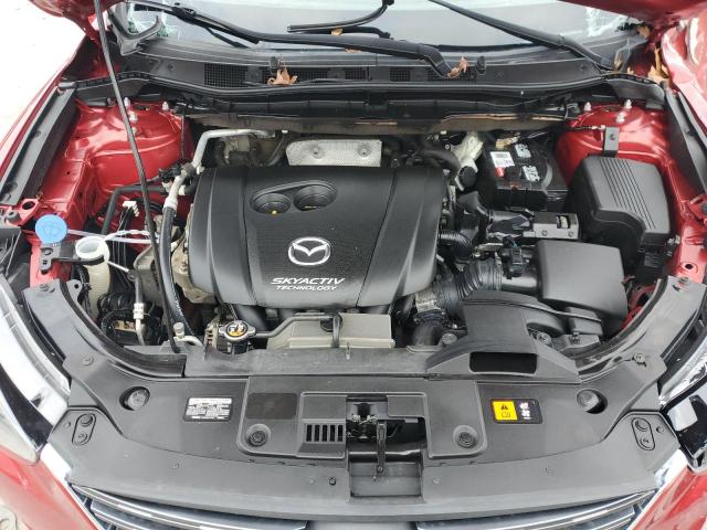 Photo 11 from auction – 2016 MAZDA CX-5 GT with VIN JM3KE2DY0G0731406