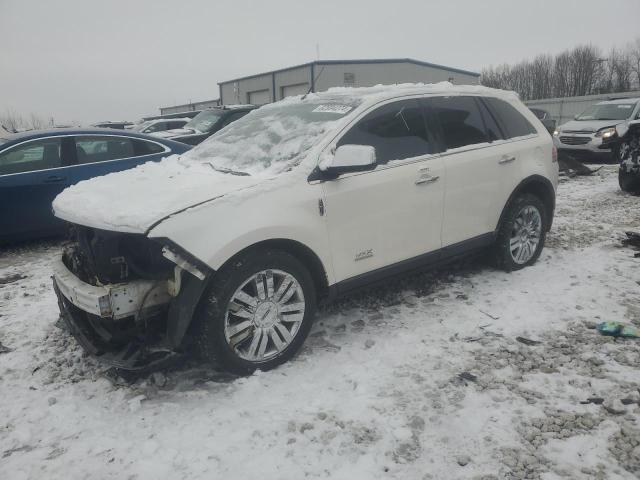 LINCOLN MKX 2010 with VIN 2LMDJ8JC9ABJ01043 - Photo from auction