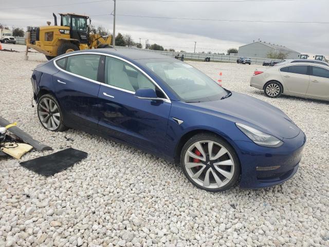 Photo 4 from auction – 2018 TESLA MODEL 3 with VIN 5YJ3E1EB5JF081045