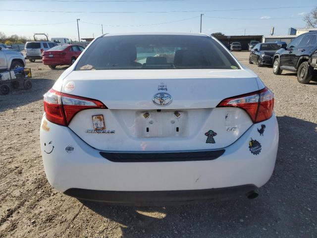 Photo 6 from auction – 2016 TOYOTA COROLLA L with VIN 2T1BURHEXGC736591