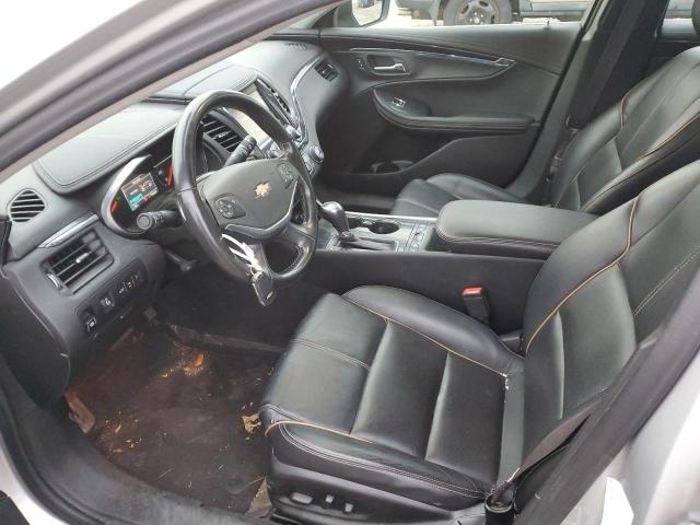 Photo 7 from auction – 2016 CHEVROLET IMPALA LTZ with VIN 2G1145S31G9158952