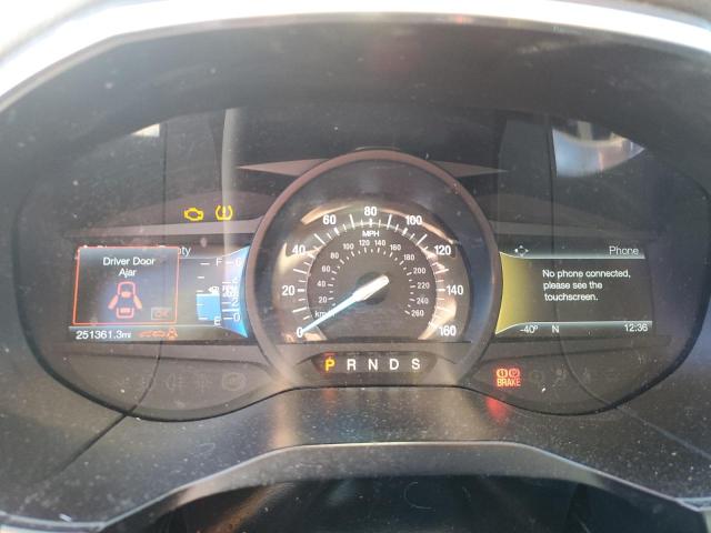 Photo 9 from auction – 2016 FORD EDGE TITAN with VIN 2FMPK4K95GBB83248